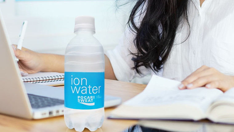 Manfaat ion water