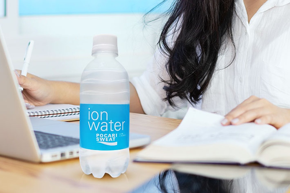 Manfaat ion water