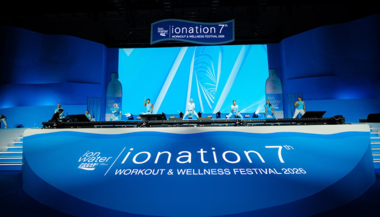 ionation fitness race